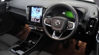 Volvo XC40 RECHARGE TWIN CORE AWD