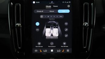Volvo XC40 RECHARGE TWIN CORE AWD