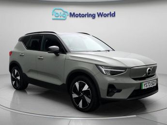 Volvo XC40 RECHARGE PLUS