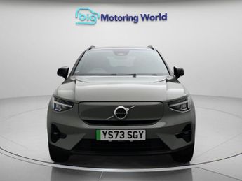 Volvo XC40 RECHARGE PLUS