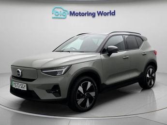 Volvo XC40 RECHARGE PLUS