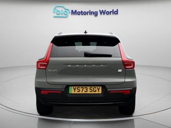Volvo XC40 RECHARGE PLUS