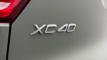 Volvo XC40 RECHARGE PLUS