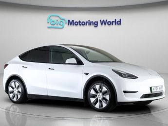Tesla Model Y BASE