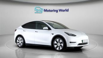 Tesla Model Y BASE