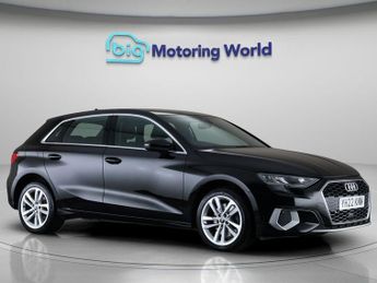 Audi A3 SPORTBACK TFSI E SPORT