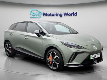 MG MG4 TROPHY XPOWER