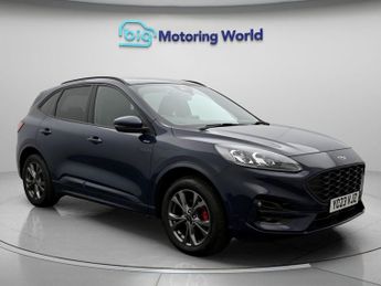 Ford Kuga ST-LINE EDITION