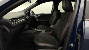 Ford Kuga ST-LINE EDITION