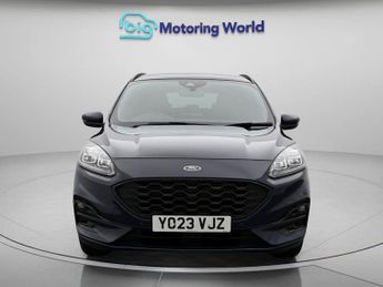 Ford Kuga ST-LINE EDITION
