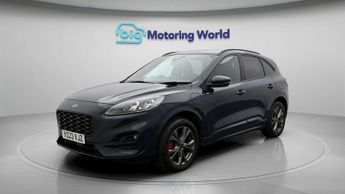 Ford Kuga ST-LINE EDITION