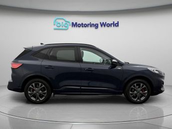 Ford Kuga ST-LINE EDITION