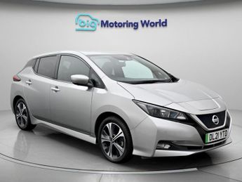 Nissan Leaf N-CONNECTA