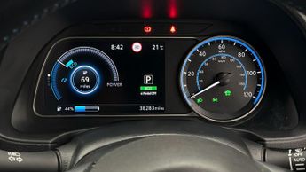 Nissan Leaf N-CONNECTA