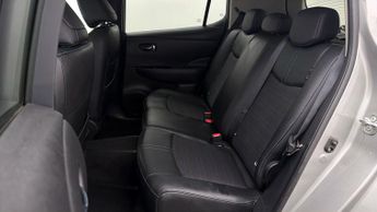 Nissan Leaf N-CONNECTA