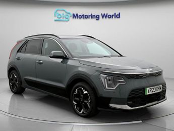 Kia Niro 3