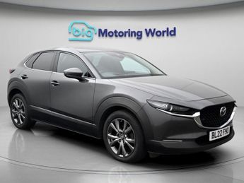 Mazda CX-30 GT SPORT TECH