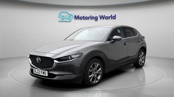 Mazda CX-30 GT SPORT TECH