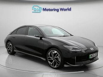 Hyundai IONIQ 6 ULTIMATE