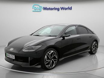 Hyundai IONIQ 6 ULTIMATE