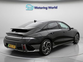 Hyundai IONIQ 6 ULTIMATE
