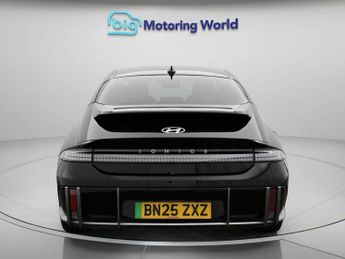 Hyundai IONIQ 6 ULTIMATE