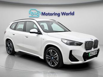 BMW X1 XDRIVE 30 M SPORT