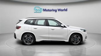 BMW iX1 XDRIVE 30 M SPORT