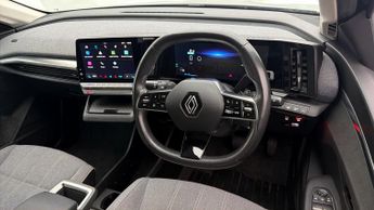Renault Megane E-Tech EQUILIBRE