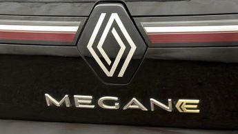 Renault Megane E-Tech EQUILIBRE