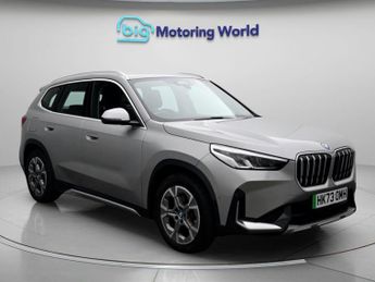 BMW iX1 XDRIVE 30 XLINE