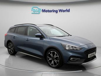 Ford Focus ACTIVE X EDITION ECOBLUE