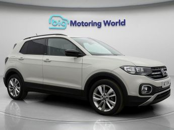 Volkswagen T-Cross ACTIVE TSI DSG