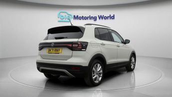 Volkswagen T-Cross ACTIVE TSI DSG