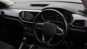 Volkswagen T-Cross ACTIVE TSI DSG