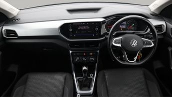 Volkswagen T-Cross ACTIVE TSI DSG