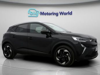 Renault Captur TECHNO E-TECH