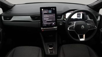 Renault Captur TECHNO E-TECH