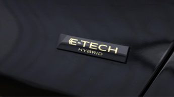 Renault Captur TECHNO E-TECH