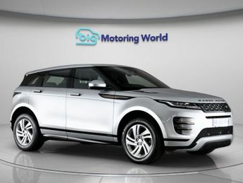 Land Rover Range Rover Evoque R-DYNAMIC S
