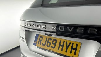 Land Rover Range Rover Evoque R-DYNAMIC S