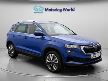Skoda Karoq SE L TSI DSG