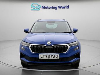 Skoda Karoq SE L TSI DSG