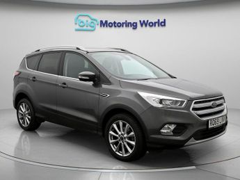 Ford Kuga TITANIUM EDITION