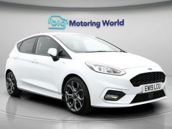 Ford Fiesta ST-LINE X