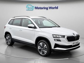 Skoda Karoq SE DRIVE TSI