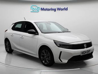 Vauxhall Corsa DESIGN