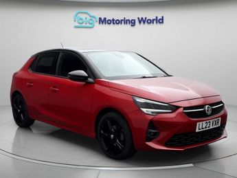 Vauxhall Corsa GS