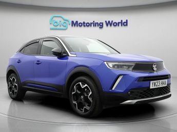 Vauxhall Mokka ULTIMATE