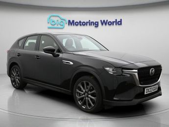 Mazda CX60 EXCLUSIVE-LINE